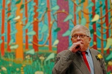 David Hockney: un ser luminoso