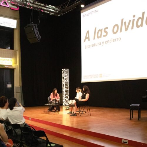 ¿Qué leen las presas? Se publica el primer informe de la iniciativa que acerca la literatura a las mujeres en cárceles