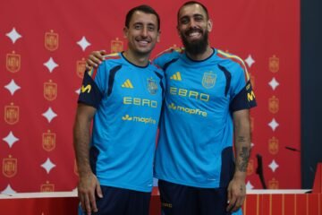 Del ruido de Morata a la discreción de Oyarzabal y Borja Iglesias