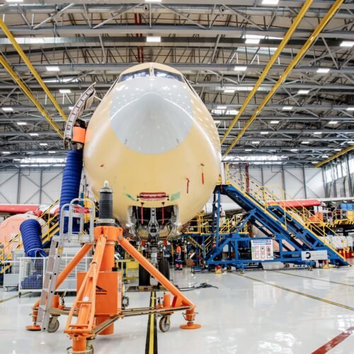 Europa convierte a Airbus en su campeón industrial con un respaldo récord de 3.000 millones en plena carrera por la defensa