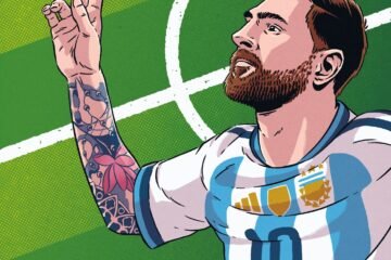 Messi: el mejor artesano