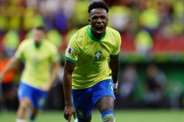 Vinicius, tras la estela de Garrincha en Brasil