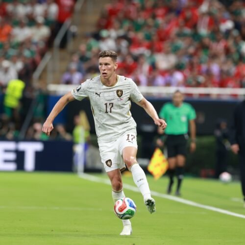 Mundial de 2026, en directo, República Checa – Sudáfrica en vivo | Chequia se adelanta en la primera parte