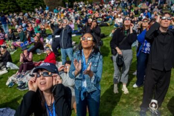 Mapa de sitios oficiales para ver el eclipse total de Sol: EL PAÍS actualiza el único buscador de puntos de observación