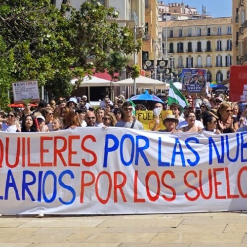 PSOE y Sumar acuerdan un nuevo decreto de vivienda que recupera la prórroga de los alquileres