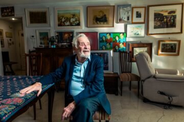 El francés de 93 años que acercó las encuestas a la prensa en España: “Para dedicarte a esto tienes que ser apolítico”