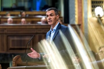 Sánchez, en el Congreso: “Tratan de crear una sensación de corrupción generalizada que no existe”