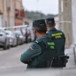 La Guardia Civil detiene a un hombre por matar a puñaladas a su pareja en Mairena del Aljarafe (Sevilla)