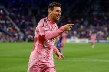 Leo Messi, Premio Princesa de Asturias de los Deportes 2026