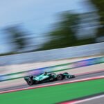 Aston Martin ya no tiene dónde esconderse: Fernando Alonso se clasifica en último lugar en el GP de España