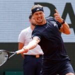 Zverev – Cobolli en directo | Zverev se lleva el primer set 6-1