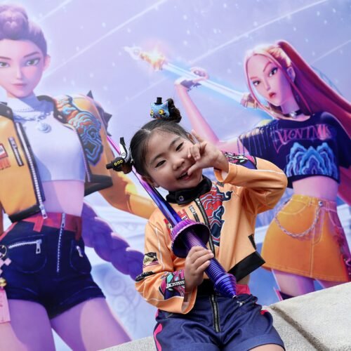 El imparable fenómeno de ‘Las guerreras Kpop’, un año después: proyecciones en cines, TikTok, libros y experiencias inmersivas