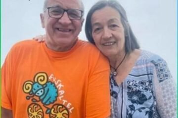 «Alazne acababa de jubilarse y esperaba el nacimiento de su cuarto nieto»