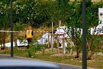 Once muertos en el accidente de una avioneta en el nordeste de Francia