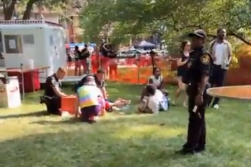 Doce heridos, dos de ellos graves, en un tiroteo cerca de un festival en Ohio