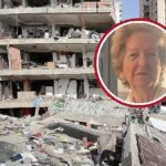 La familia de la guipuzcoana desaparecida en Venezuela pide ayuda: «Han encontrado con vida a su vecina de planta. Nos da mucha esperanza»