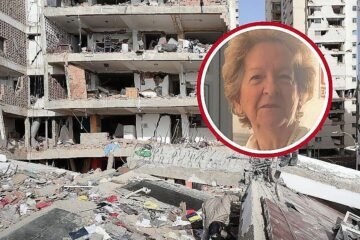 La familia de la guipuzcoana desaparecida en Venezuela pide ayuda: «Han encontrado con vida a su vecina de planta. Nos da mucha esperanza»