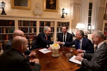 EE UU eleva la alerta al sospechar que Israel espía sus negociaciones con Irán