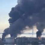 Ucrania desafía a Putin con un ataque a San Petersburgo en el arranque del ‘Davos ruso’