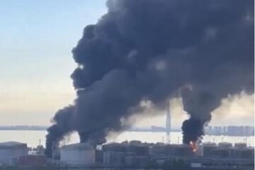 Ucrania desafía a Putin con un ataque a San Petersburgo en el arranque del ‘Davos ruso’