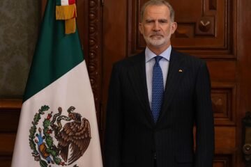 Felipe VI expresa su «cariño» y envía «un gran abrazo» a Venezuela tras los dos terremotos