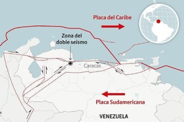 Así ha sido el terremoto de Caracas que se puede repetir antes de 40 años