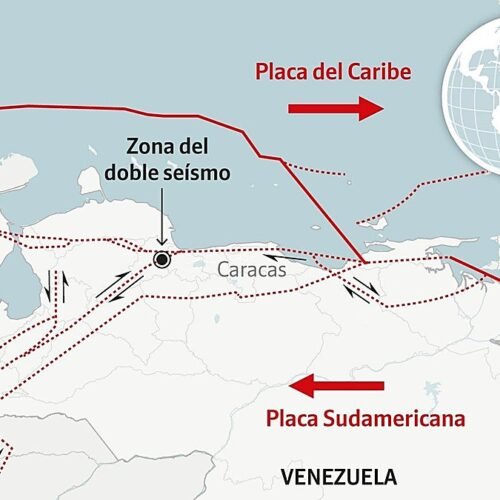 Así ha sido el terremoto de Caracas que se puede repetir antes de 40 años