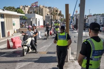 Gibraltar dirá adiós a la Verja dentro de tres días