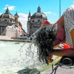 Roma busca la solución al calor