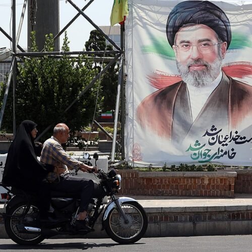 Mojtaba Jamenei considera «inevitable» la venganza por el asesinato de su padre