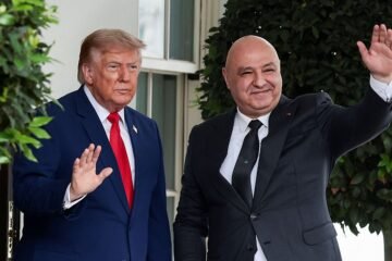 Trump no descarta contactos con Hezbolá para estabilizar Líbano