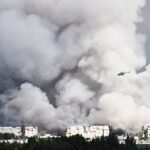 Ucrania golpea en San Petersburgo otro centro logístico del Amazon ruso
