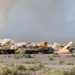 Trump amenaza con usar los activos  de Irán para sufragar los daños que cause en Ormuz