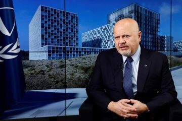El Tribunal Penal Internacional cesa a su fiscal general por agresión sexual