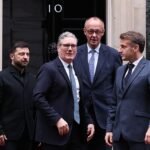 Burnham aboga por «una relación aún más estrecha» entre el Reino Unido y la UE