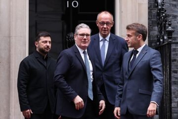 Burnham aboga por «una relación aún más estrecha» entre el Reino Unido y la UE