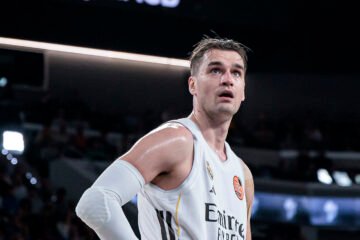 Mario Hezonja, contradicciones, caprichos y lo que pudo ser y no fue en el Real Madrid