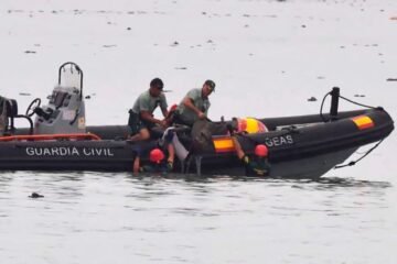 Los 57 muertos convierten la crisis de Ceuta en uno de los sucesos más letales en una frontera española