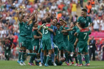 Somos la generación que sí ha visto triunfar a la selección mexicana