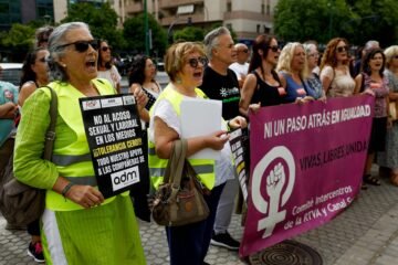 El exdirectivo de la principal productora de Canal Sur declara durante una hora ante el juez que lo investiga por agresión sexual