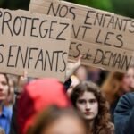 El caso Lyhanna convierte en “prioridad” los abusos sexuales contra menores en Francia: 1.350 casos reabiertos y 675 detenidos desde junio
