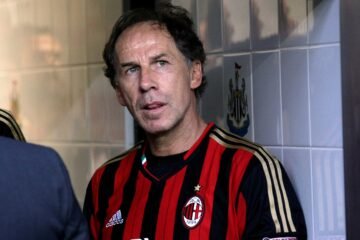 Muere Franco Baresi, histórico capitán del Milan y leyenda del fútbol italiano