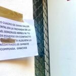 El cuadro de Sorolla olvidado en una calle de Sevilla lo cogió un vecino de Murcia: “Me gustó el marco”
