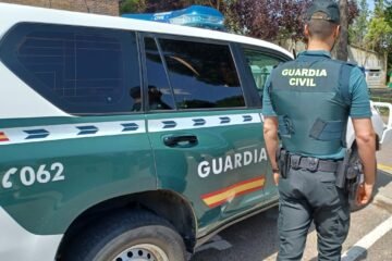 Detenido un hombre por el asesinato de su mujer en Almoradí (Alicante)