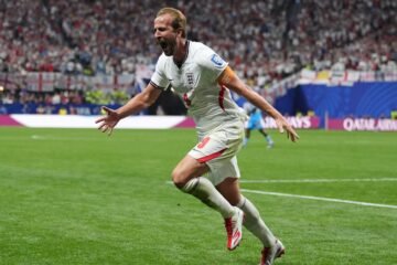 Harry Kane rescata a Inglaterra del fango ante Congo y se cita con México en octavos