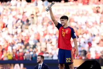 El ascenso meteórico de Pau Cubarsí, el muro tranquilo de España