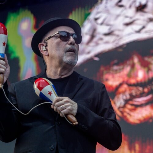 Rubén Blades hace de la salsa una oda a la migración y la memoria en Madrid