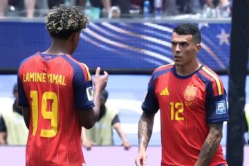 Pedro Porro, el nuevo aliado de Lamine Yamal en la banda derecha de la selección española