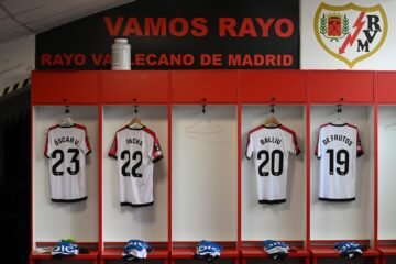 La plantilla del Rayo carga contra la Comunidad de Madrid y el club: “Queremos seguir jugando en Vallecas, esto se podría haber evitado”