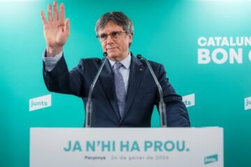 La aplicación plena de la amnistía queda en manos del Constitucional y el Supremo tras el aval del TJUE